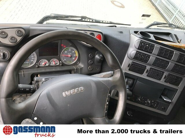 Iveco Stralis AS440S45 T/P 4x2 ActiveSpace - Tracteur routier: photos 2 Iveco Stralis AS440S45 T/P 4x2 ActiveSpace - Tracteur routier: photos 2