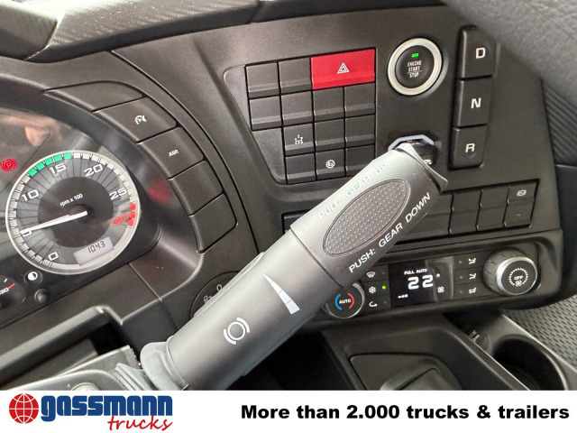 Iveco T-Way 360 6x6, Nebenantrieb, 3x VORHANDEN! - Tracteur routier: photos 5 Iveco T-Way 360 6x6, Nebenantrieb, 3x VORHANDEN! - Tracteur routier: photos 5