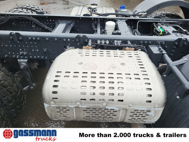 Iveco T-Way AT410T51 8x4, Retarder, Nebenantrieb, 4x - Tracteur routier: photos 3 Iveco T-Way AT410T51 8x4, Retarder, Nebenantrieb, 4x - Tracteur routier: photos 3