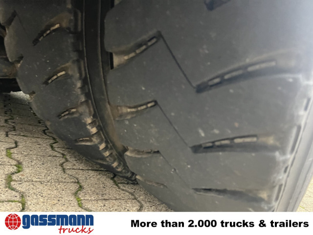 Tracteur routier MAN TGA 26.480 6x4 BL, Intarder, SZM/Pritsche, Kran: photos 6