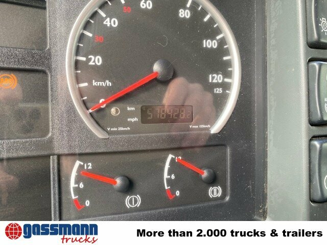 MAN TGA 26.480 6x6 BB, Kipphydraulik - Tracteur routier: photos 4 MAN TGA 26.480 6x6 BB, Kipphydraulik - Tracteur routier: photos 4