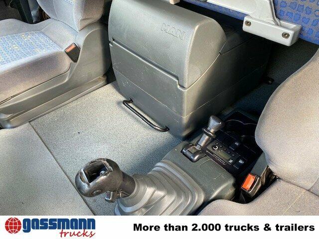 MAN TGA 26.480 6x6 BB, Kipphydraulik - Tracteur routier: photos 5 MAN TGA 26.480 6x6 BB, Kipphydraulik - Tracteur routier: photos 5