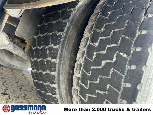 MAN TGA 26.513 6x4 BL, Intarder, Hydraulik - Tracteur routier: photos 2 MAN TGA 26.513 6x4 BL, Intarder, Hydraulik - Tracteur routier: photos 2