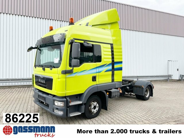 MAN TGL 8.220 4X2 BL - Tracteur routier: photos 1 MAN TGL 8.220 4X2 BL - Tracteur routier: photos 1