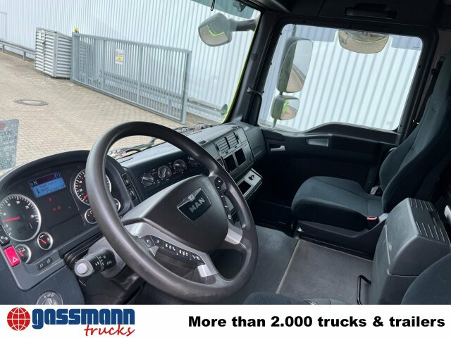 MAN TGL 8.220 4X2 BL - Tracteur routier: photos 3 MAN TGL 8.220 4X2 BL - Tracteur routier: photos 3