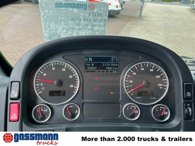 MAN TGL 8.220 4X2 BL - Tracteur routier: photos 4 MAN TGL 8.220 4X2 BL - Tracteur routier: photos 4