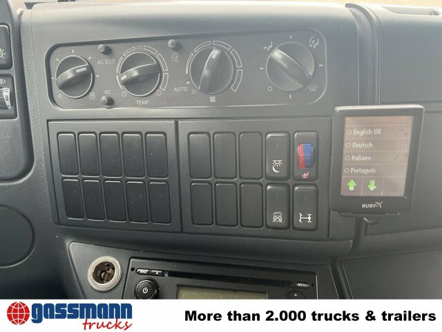 MAN TGL 8.220 4X2 BL - Tracteur routier: photos 5 MAN TGL 8.220 4X2 BL - Tracteur routier: photos 5