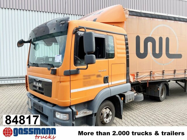 MAN TGL 8.220 4X2 BL - Tracteur routier: photos 1 MAN TGL 8.220 4X2 BL - Tracteur routier: photos 1