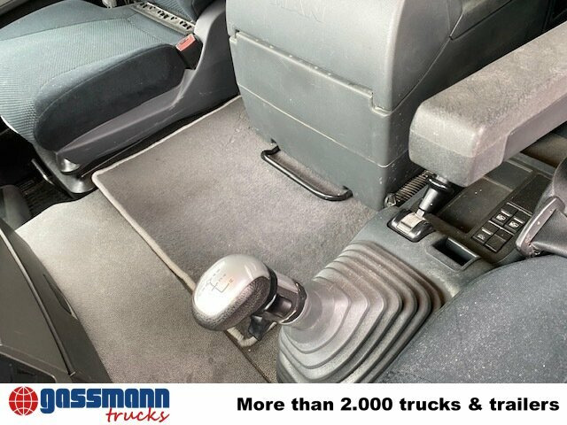 MAN TGS 18.400 4x4H BLS, HydroDrive, Motorabtrieb - Tracteur routier: photos 4 MAN TGS 18.400 4x4H BLS, HydroDrive, Motorabtrieb - Tracteur routier: photos 4