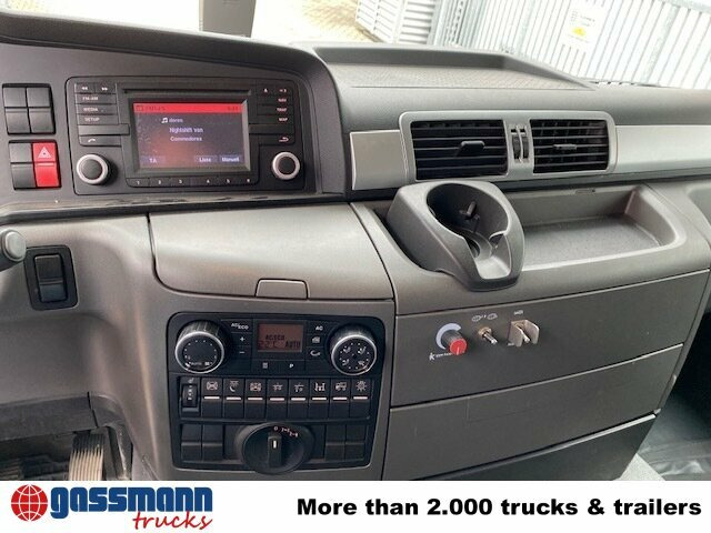 MAN TGS 18.400 4x4H BLS, HydroDrive, Motorabtrieb - Tracteur routier: photos 5 MAN TGS 18.400 4x4H BLS, HydroDrive, Motorabtrieb - Tracteur routier: photos 5