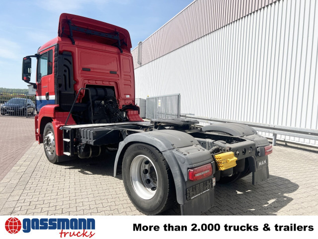 Tracteur routier MAN TGS 18.420 4x2 BL, Navi: photos 11