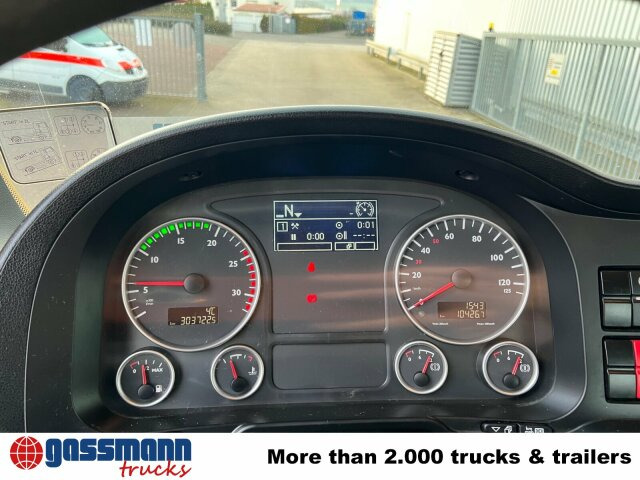 MAN TGS 18.440 4X4H BLS, HydroDrive, Hydraulik - Tracteur routier: photos 2 MAN TGS 18.440 4X4H BLS, HydroDrive, Hydraulik - Tracteur routier: photos 2