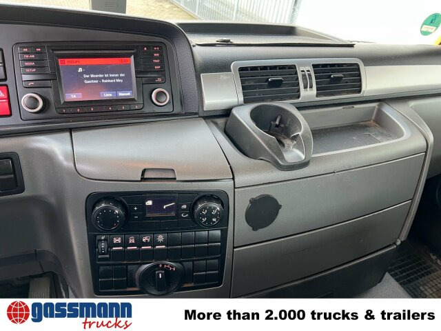 MAN TGS 18.440 4X4H BLS, HydroDrive, Hydraulik - Tracteur routier: photos 3 MAN TGS 18.440 4X4H BLS, HydroDrive, Hydraulik - Tracteur routier: photos 3