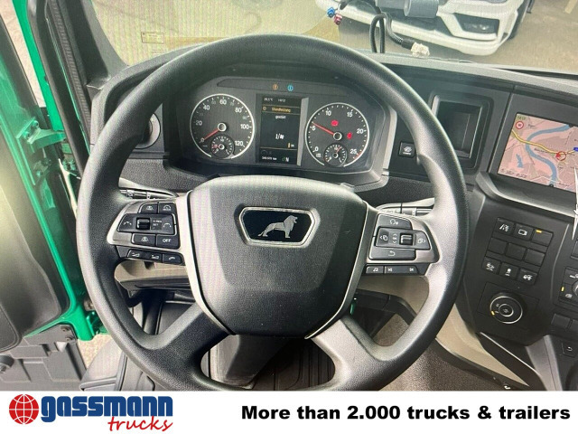 MAN TGS 18.470 4X4H BL SA, HydroDrive, Navi, LED, - Tracteur routier: photos 5 MAN TGS 18.470 4X4H BL SA, HydroDrive, Navi, LED, - Tracteur routier: photos 5