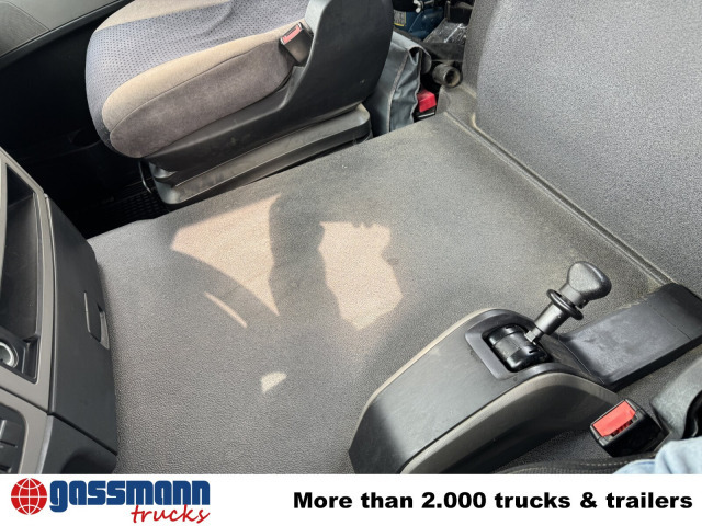 MAN TGS 26.500 6x4 BLS, PriTarder, Navi, Hydraulik - Tracteur routier: photos 5 MAN TGS 26.500 6x4 BLS, PriTarder, Navi, Hydraulik - Tracteur routier: photos 5