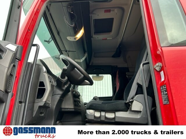 MAN TGX 18.440 4x4H BL, HydroDrive, SZM - Tracteur routier: photos 3 MAN TGX 18.440 4x4H BL, HydroDrive, SZM - Tracteur routier: photos 3