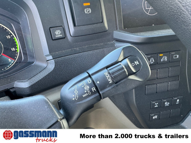 MAN TGX 18.470 4x2 BL, Retarder, Navi - Tracteur routier: photos 5 MAN TGX 18.470 4x2 BL, Retarder, Navi - Tracteur routier: photos 5