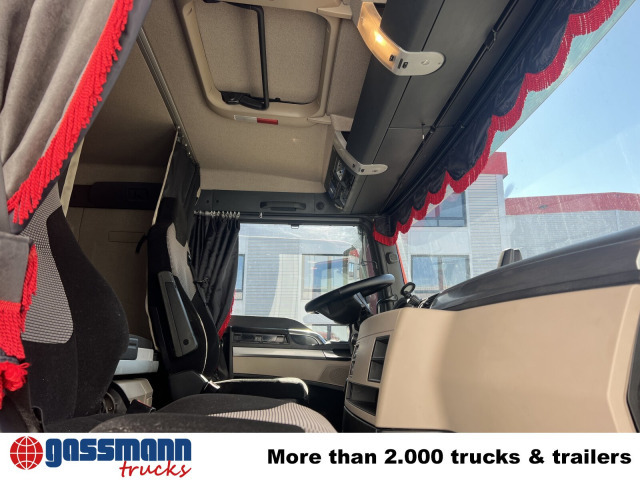 MAN TGX 18.500 4X4H BLS, PriTarder, HydroDrive, - Tracteur routier: photos 3 MAN TGX 18.500 4X4H BLS, PriTarder, HydroDrive, - Tracteur routier: photos 3