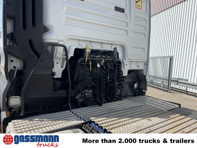 MAN TGX 26.500 6X2/4 BLS, Intarder, - Tracteur routier: photos 2 MAN TGX 26.500 6X2/4 BLS, Intarder, - Tracteur routier: photos 2