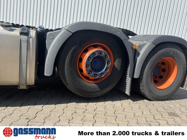 MAN TGX 26.500 6X2/4 BLS, Intarder, - Tracteur routier: photos 3 MAN TGX 26.500 6X2/4 BLS, Intarder, - Tracteur routier: photos 3