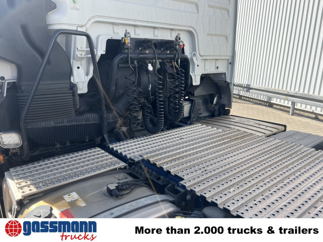 MAN TGX 26.500 6X2/4 BLS, Intarder, - Tracteur routier: photos 3 MAN TGX 26.500 6X2/4 BLS, Intarder, - Tracteur routier: photos 3