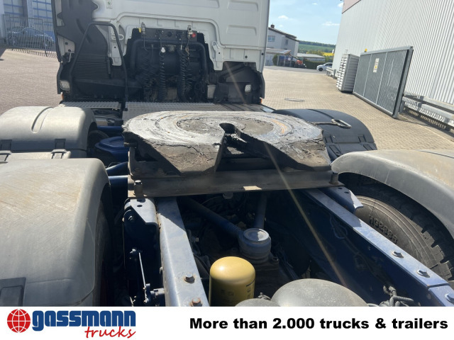 MAN TGX 26.500 6X2/4 BLS, Intarder, - Tracteur routier: photos 4 MAN TGX 26.500 6X2/4 BLS, Intarder, - Tracteur routier: photos 4