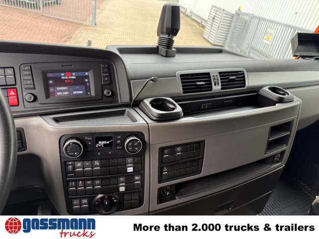 MAN TGX 26.510 6X2/4 BLS, Intarder, - Tracteur routier: photos 4 MAN TGX 26.510 6X2/4 BLS, Intarder, - Tracteur routier: photos 4