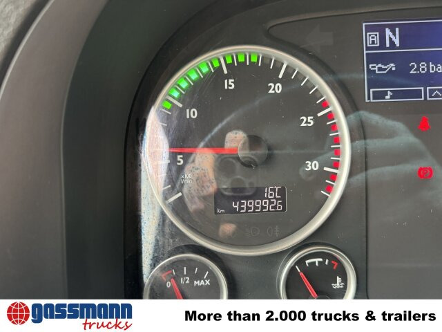 MAN TGX 33.640 6X4 BLS, Retarder, Hydraulik, 70t - Tracteur routier: photos 5 MAN TGX 33.640 6X4 BLS, Retarder, Hydraulik, 70t - Tracteur routier: photos 5