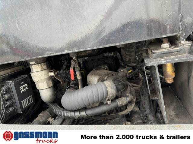 MAN TGX 33.640 6X4 BLS, Retarder, Hydraulik, 70t - Tracteur routier: photos 2 MAN TGX 33.640 6X4 BLS, Retarder, Hydraulik, 70t - Tracteur routier: photos 2