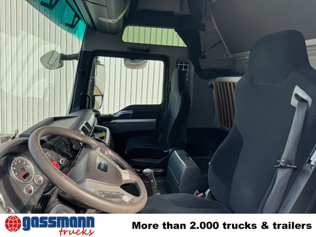 MAN TGX 41.540 8X4/4 BLS, Vorlauflenkachse, Navi, - Tracteur routier: photos 2 MAN TGX 41.540 8X4/4 BLS, Vorlauflenkachse, Navi, - Tracteur routier: photos 2