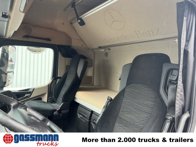 Mercedes-Benz Actros 1842/45 LS 4x2, 3x VORHANDEN - Tracteur routier: photos 4 Mercedes-Benz Actros 1842/45 LS 4x2, 3x VORHANDEN - Tracteur routier: photos 4