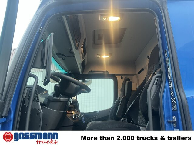 Mercedes-Benz Actros 1843 LS 4x4 HAD, HydroDrive, MirrorCam, - Tracteur routier: photos 5 Mercedes-Benz Actros 1843 LS 4x4 HAD, HydroDrive, MirrorCam, - Tracteur routier: photos 5