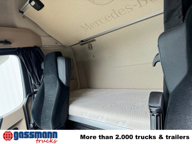 Mercedes-Benz Actros 1848 LS 4x2, Vollumer, Retarder - Tracteur routier: photos 5 Mercedes-Benz Actros 1848 LS 4x2, Vollumer, Retarder - Tracteur routier: photos 5