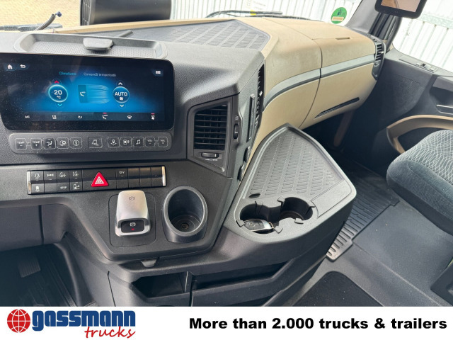 Mercedes-Benz Actros 1848 LS 4x2, Vollumer ,Retarder - Tracteur routier: photos 4 Mercedes-Benz Actros 1848 LS 4x2, Vollumer ,Retarder - Tracteur routier: photos 4