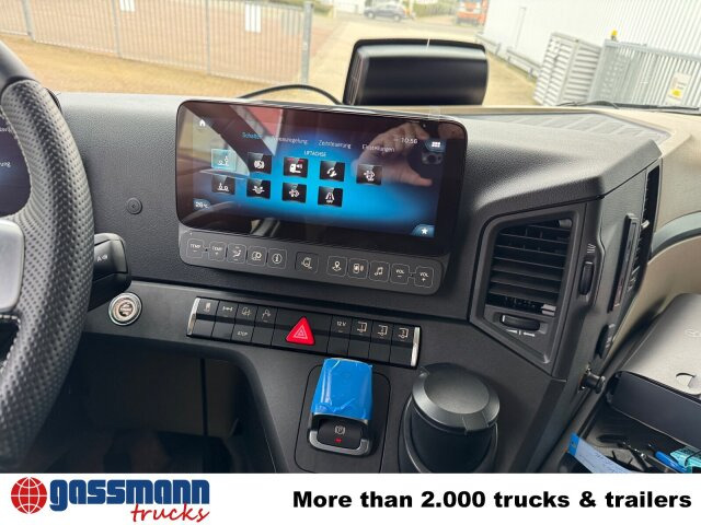 Mercedes-Benz Actros 2648 LS 6x2, Retarder, Liftachse, - Tracteur routier: photos 5 Mercedes-Benz Actros 2648 LS 6x2, Retarder, Liftachse, - Tracteur routier: photos 5