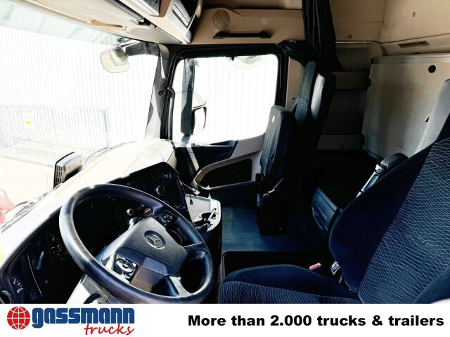 Mercedes-Benz Arocs 1842 LS 4x2, Retarder, StreamSpace, - Tracteur routier: photos 2 Mercedes-Benz Arocs 1842 LS 4x2, Retarder, StreamSpace, - Tracteur routier: photos 2