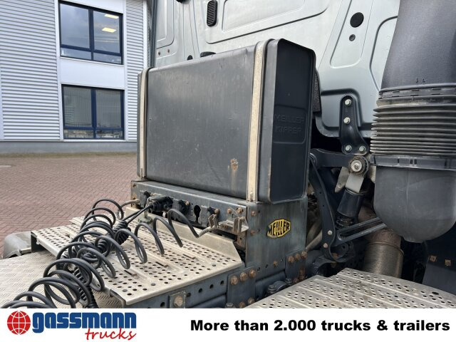 Mercedes-Benz Arocs 2651 LS 6x4, Retarder, StreamSpace, - Tracteur routier: photos 4 Mercedes-Benz Arocs 2651 LS 6x4, Retarder, StreamSpace, - Tracteur routier: photos 4