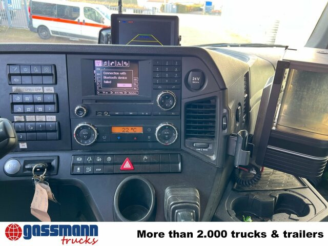 Mercedes-Benz Arocs 3351 LS 6x4, StreamSpace, Bi-Xenon, - Tracteur routier: photos 5 Mercedes-Benz Arocs 3351 LS 6x4, StreamSpace, Bi-Xenon, - Tracteur routier: photos 5