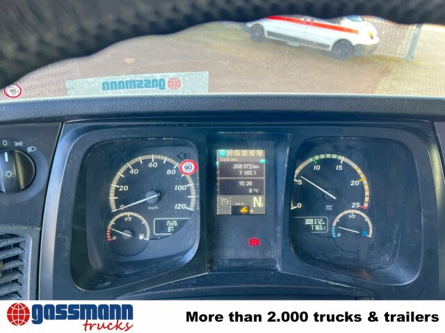 Mercedes-Benz Arocs 3351 LS 6x4, StreamSpace, Bi-Xenon, - Tracteur routier: photos 4 Mercedes-Benz Arocs 3351 LS 6x4, StreamSpace, Bi-Xenon, - Tracteur routier: photos 4