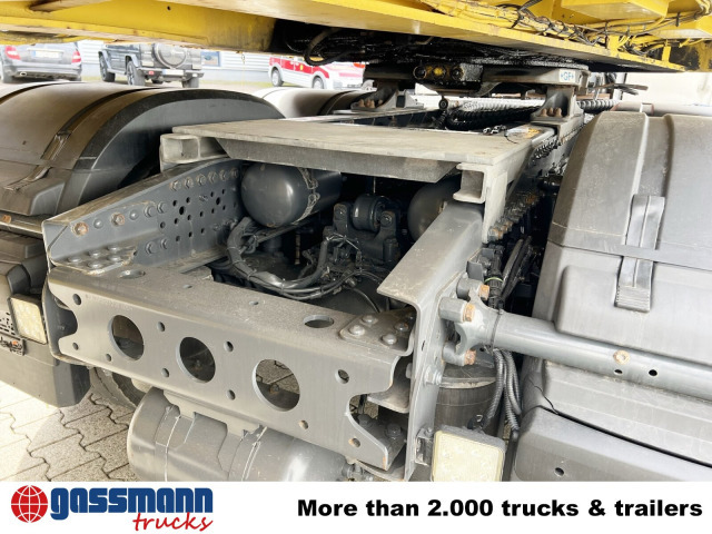 Mercedes-Benz Arocs 3358 LS 6x4, StreamSpace, - Tracteur routier: photos 3 Mercedes-Benz Arocs 3358 LS 6x4, StreamSpace, - Tracteur routier: photos 3