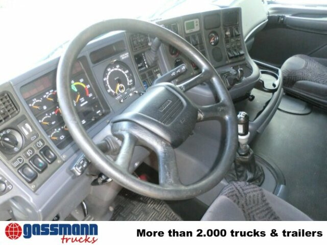 Scania 124R470 4x2, Kipphydraulik, 6 Zylinder - Tracteur routier: photos 4 Scania 124R470 4x2, Kipphydraulik, 6 Zylinder - Tracteur routier: photos 4