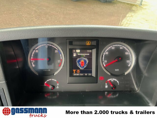 Scania G450 CA 4x4, Kipphydraulik - Tracteur routier: photos 4 Scania G450 CA 4x4, Kipphydraulik - Tracteur routier: photos 4
