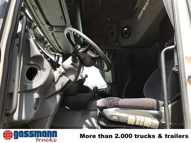 Scania R124 L 420 4x2, Retarder, Hydraulik - Tracteur routier: photos 2 Scania R124 L 420 4x2, Retarder, Hydraulik - Tracteur routier: photos 2