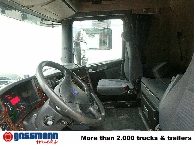 Scania R420 4x2 Lowliner, Twin Tec Rußfilterkat - Tracteur routier: photos 5 Scania R420 4x2 Lowliner, Twin Tec Rußfilterkat - Tracteur routier: photos 5