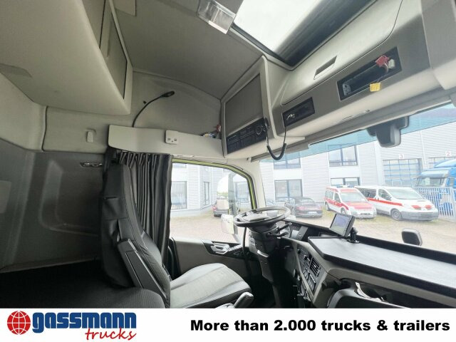 Volvo FH 460 4x2, Retarder, Low-Liner, Voll-Luft - Tracteur routier: photos 5 Volvo FH 460 4x2, Retarder, Low-Liner, Voll-Luft - Tracteur routier: photos 5
