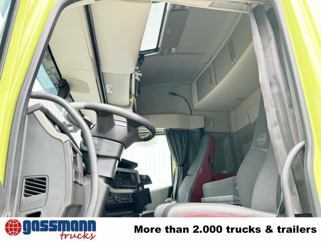 Volvo FH 460 4x2, Retarder, Low-Liner, Voll-Luft - Tracteur routier: photos 2 Volvo FH 460 4x2, Retarder, Low-Liner, Voll-Luft - Tracteur routier: photos 2