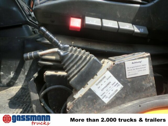 Trakker 320 E34 6x460EH 34 6x4, - Camion ampliroll: photos 2 Trakker 320 E34 6x460EH 34 6x4, - Camion ampliroll: photos 2