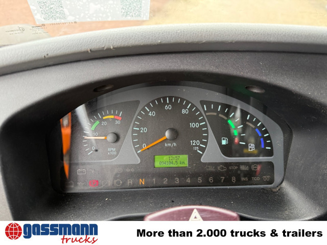 Unimog U 20 4x4, Kipper, Zapfwelle, - Véhicule utilitaire: photos 5 Unimog U 20 4x4, Kipper, Zapfwelle, - Véhicule utilitaire: photos 5