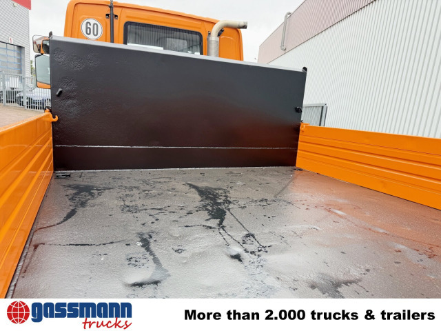 Unimog U 20 4x4, Kipper, Zapfwelle, - Véhicule utilitaire: photos 3 Unimog U 20 4x4, Kipper, Zapfwelle, - Véhicule utilitaire: photos 3