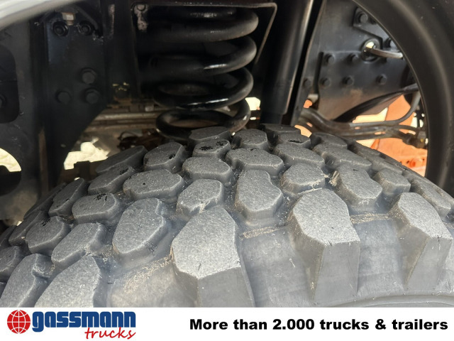 Unimog U300 405/10 4x4, Kommunalhydraulik, - Véhicule utilitaire: photos 4 Unimog U300 405/10 4x4, Kommunalhydraulik, - Véhicule utilitaire: photos 4